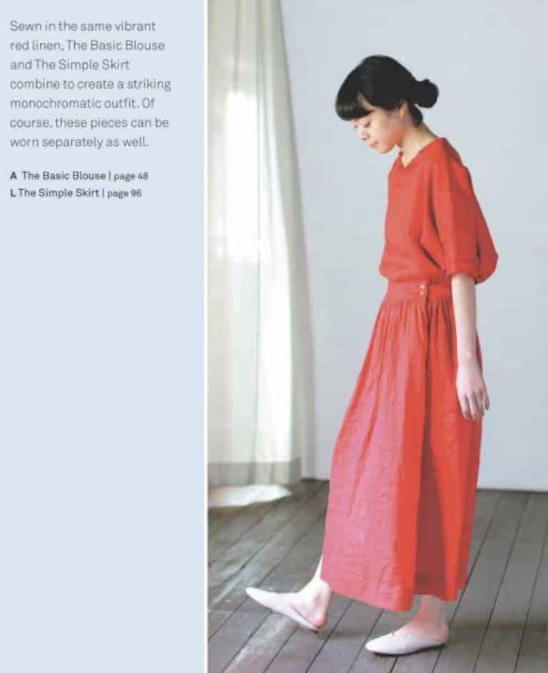 skirt sewing patterns to make in minutes - From Britain with Love