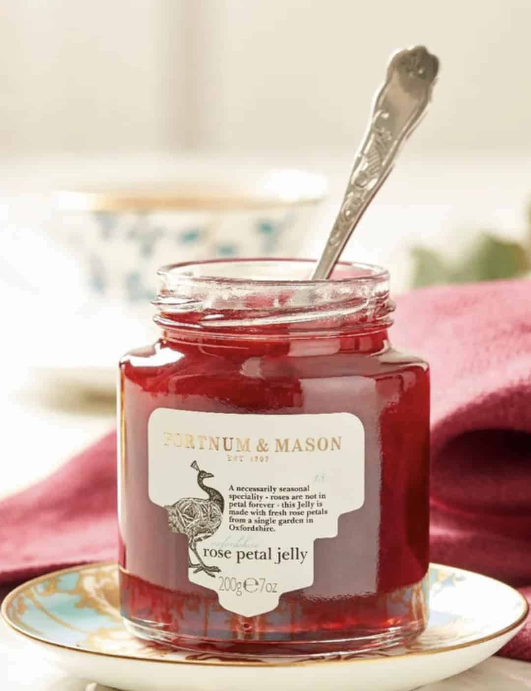 Jar Jam Jelly клюква