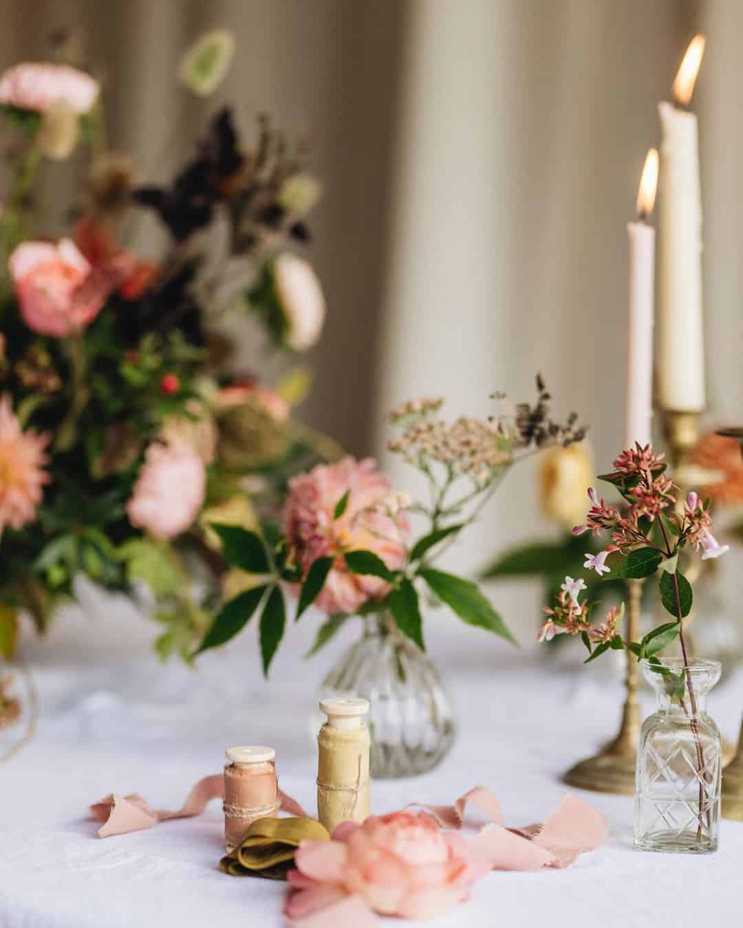 How to arrange autumn flowers with The Sussex Flower School