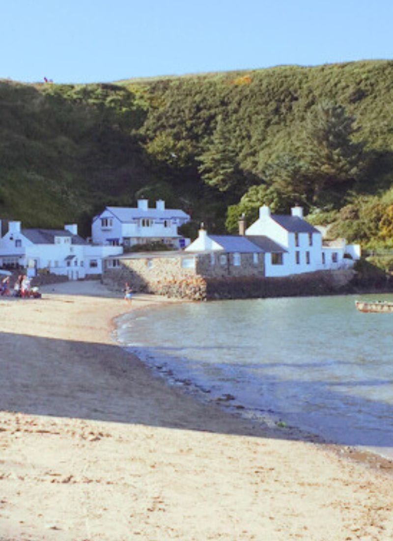 llyn peninsula - join me on my visit to this spectacularly beautiful region of Wales and discover my local finds and favourite places to visit