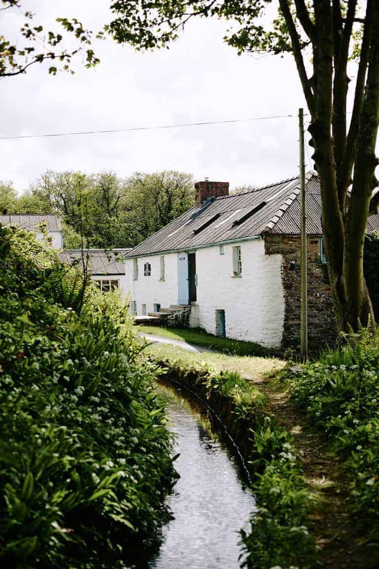 melin tregwynt wales