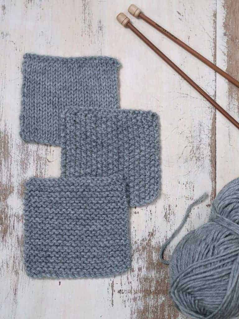 Free scarf knitting pattern by Jules Hogan - From Britain with Love