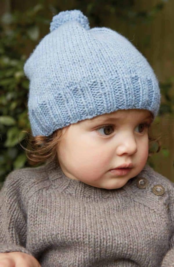15 free knitting patterns for Autumn - From Britain with Love