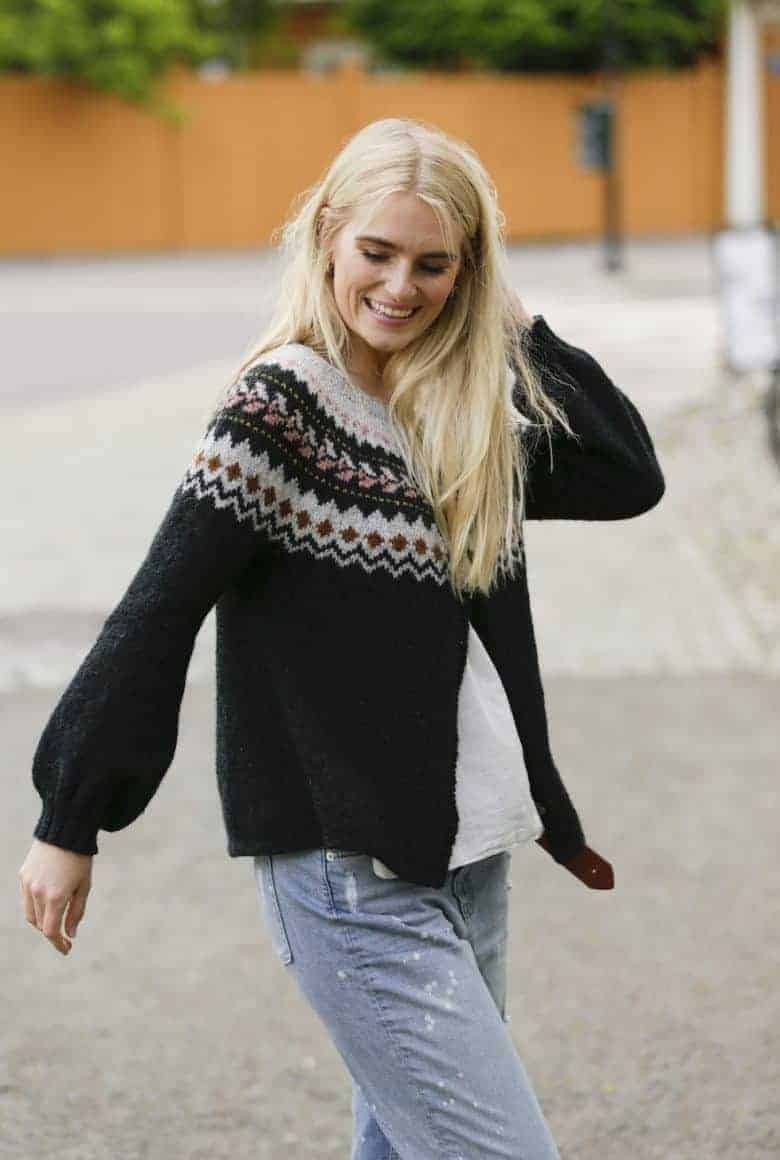 Fair Isle knitting patterns - best 5 free downloads & more - From Britain  with Love