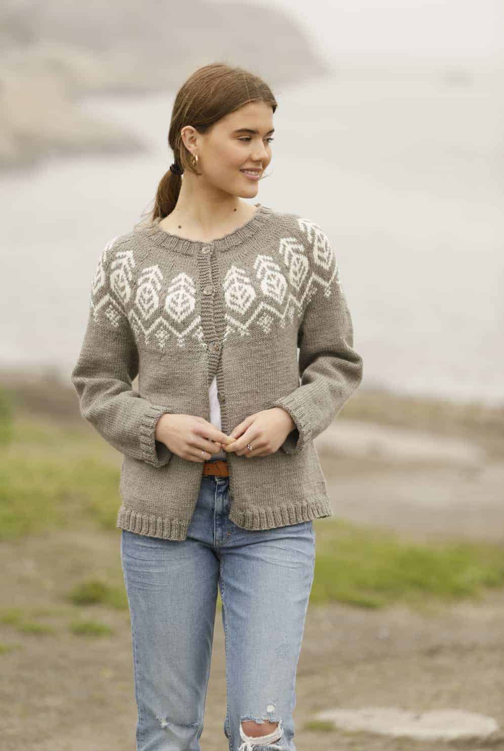 Fair Isle knitting patterns - best 5 free downloads & more - From ...