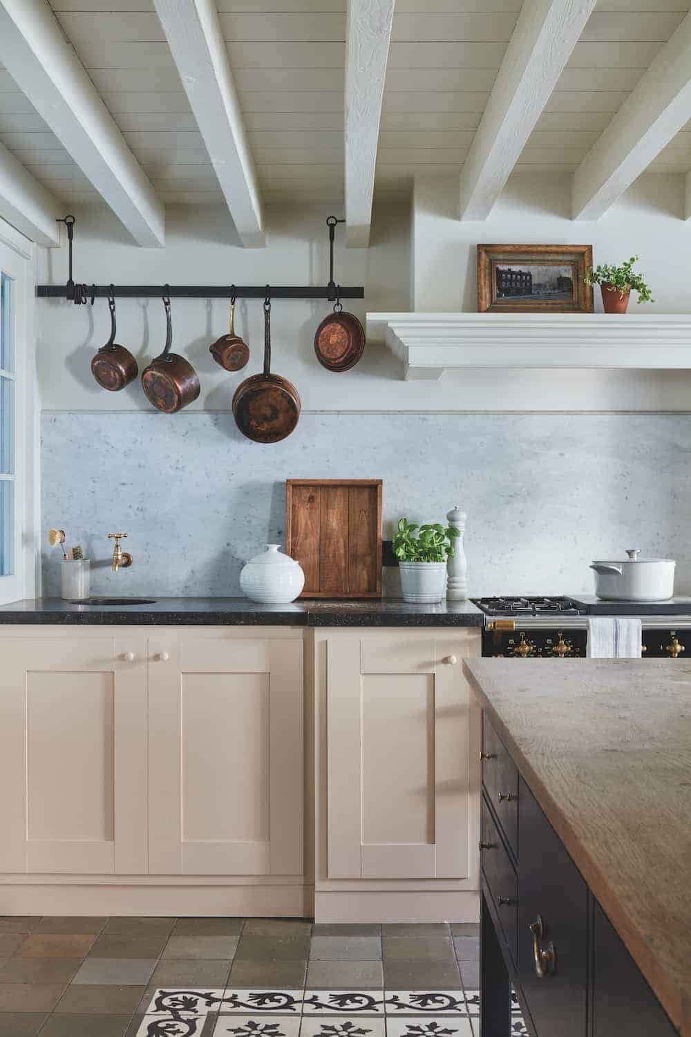 Modern Rustic Kitchen Ideas - From Britain With Love