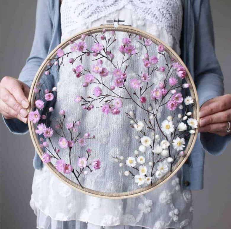 Flower crafts ideas & DIY tutorials - From Britain with Love