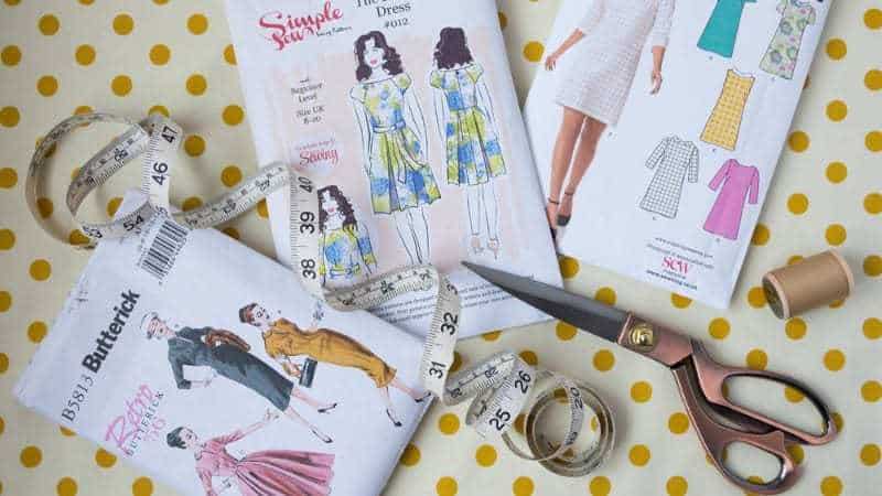 Sewing Kit Essentials - SEW IT WITH LOVE I Sewing classes, workshops,  courses, London
