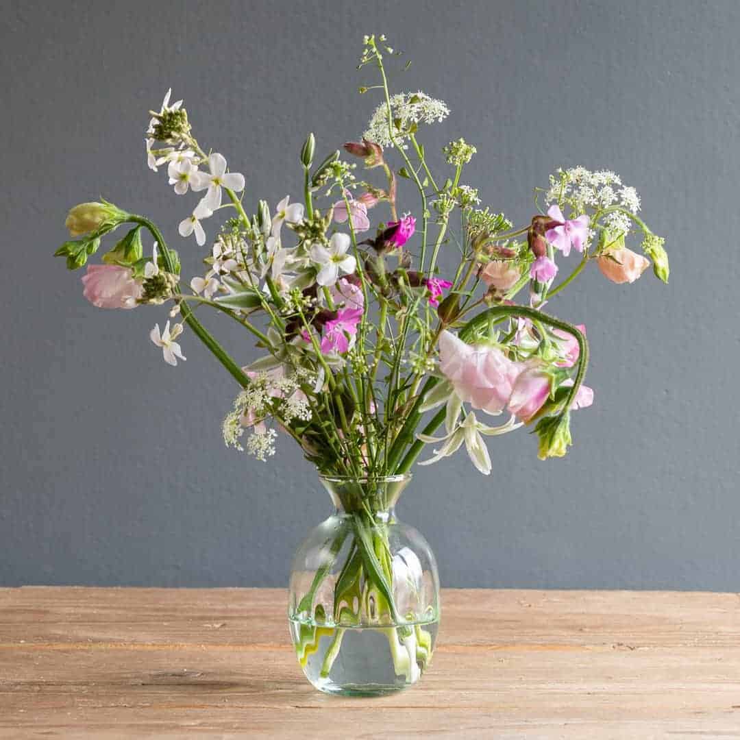 Sustainable farm flower subscription for just £20 a box - From Britain ...