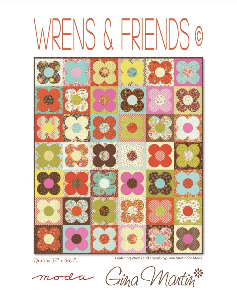 Layer cake quilt patterns you'll love - 10 free! - From Britain with Love